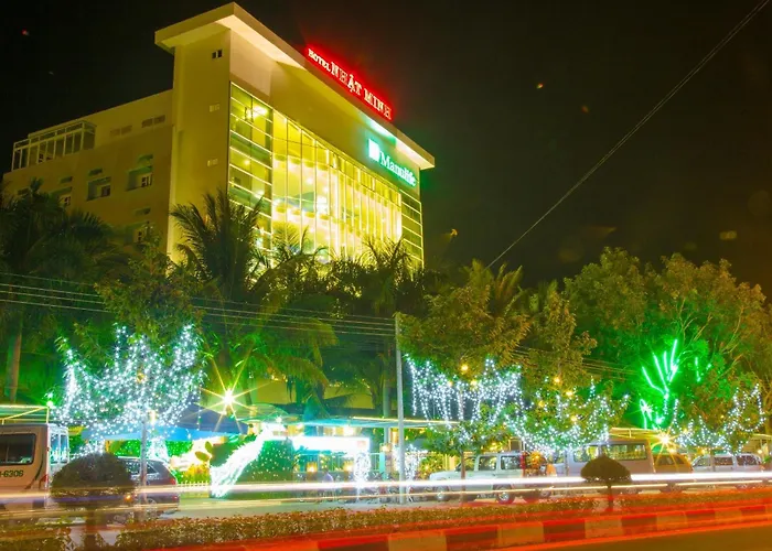 Nhat Minh Hotel